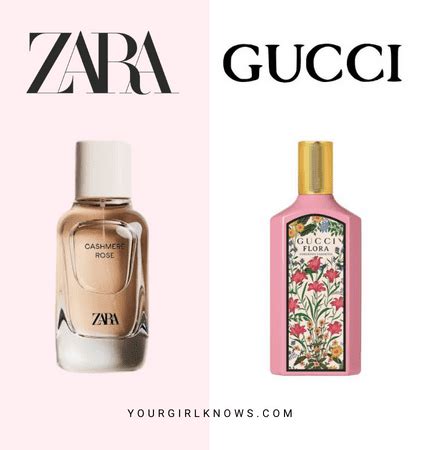 zara dupe gucci|zara perfume dupe.